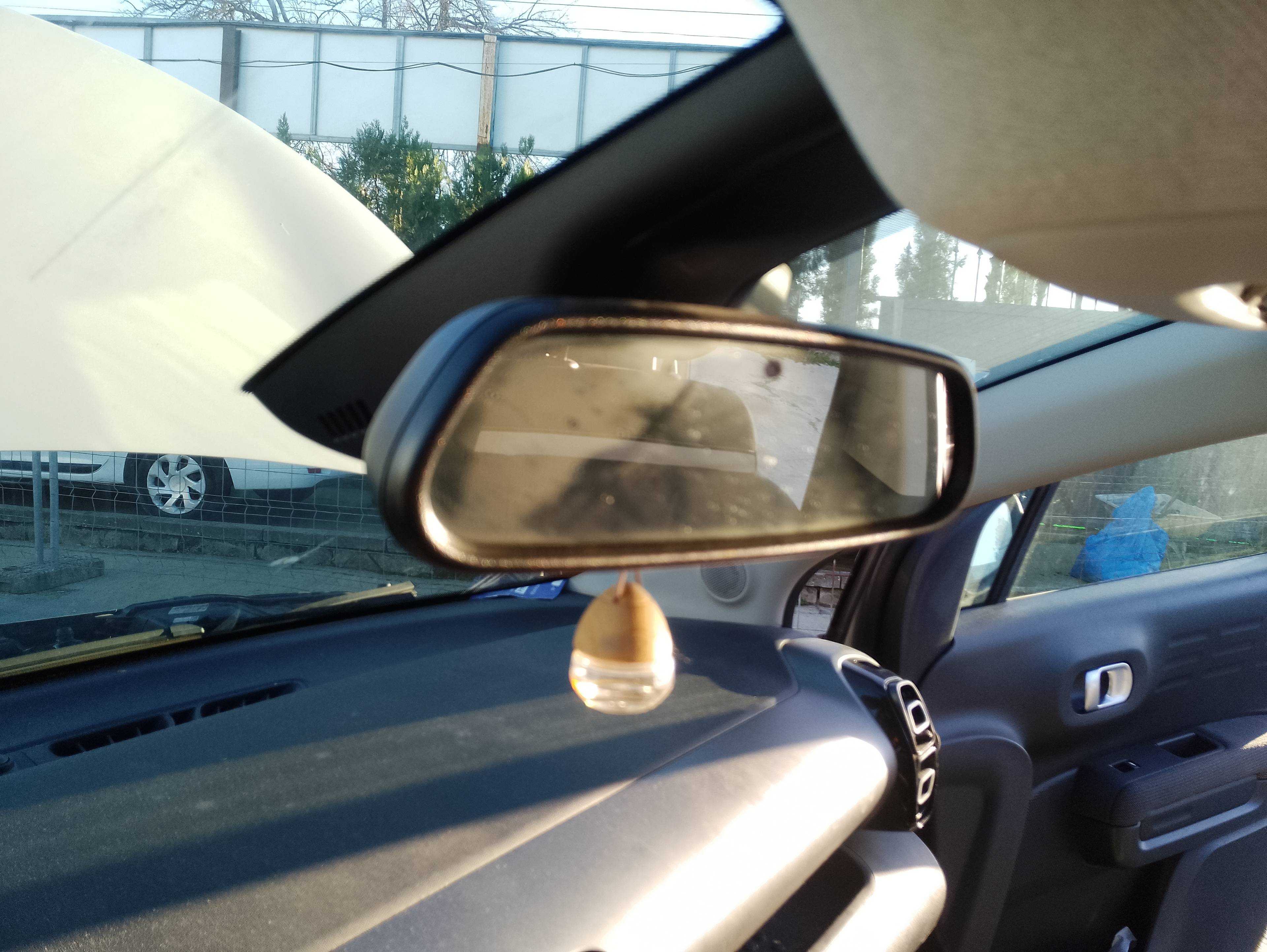 Recambio de espejo para citroën c3 aircross rip curl referencia OEM IAM   