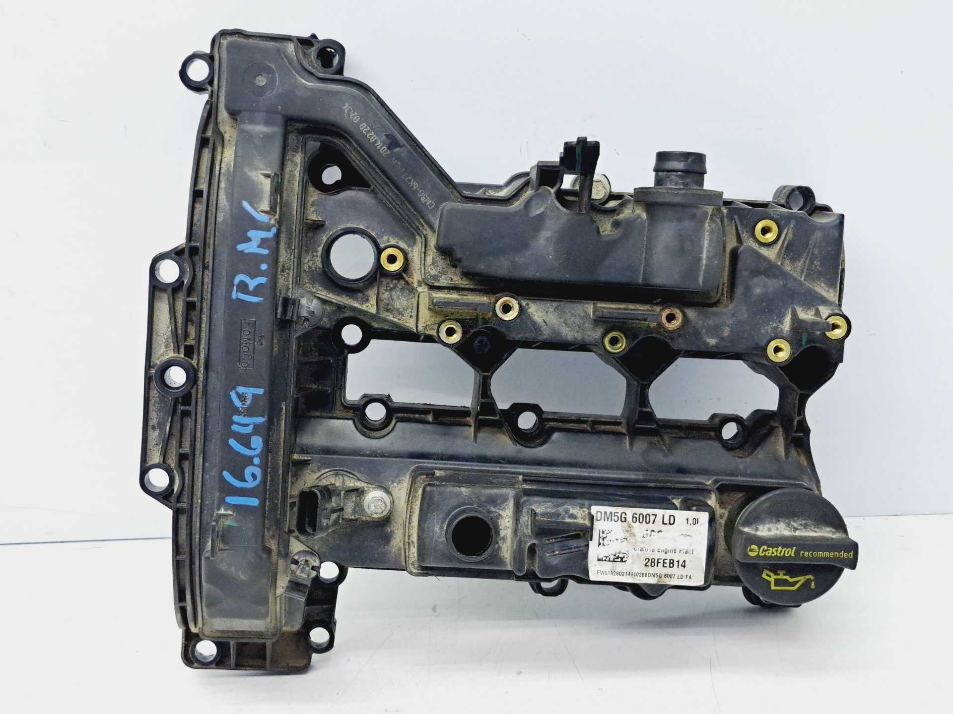 Recambio de tapa balancines para ford focus lim. (cb8) edition referencia OEM IAM DM5G6007LD  