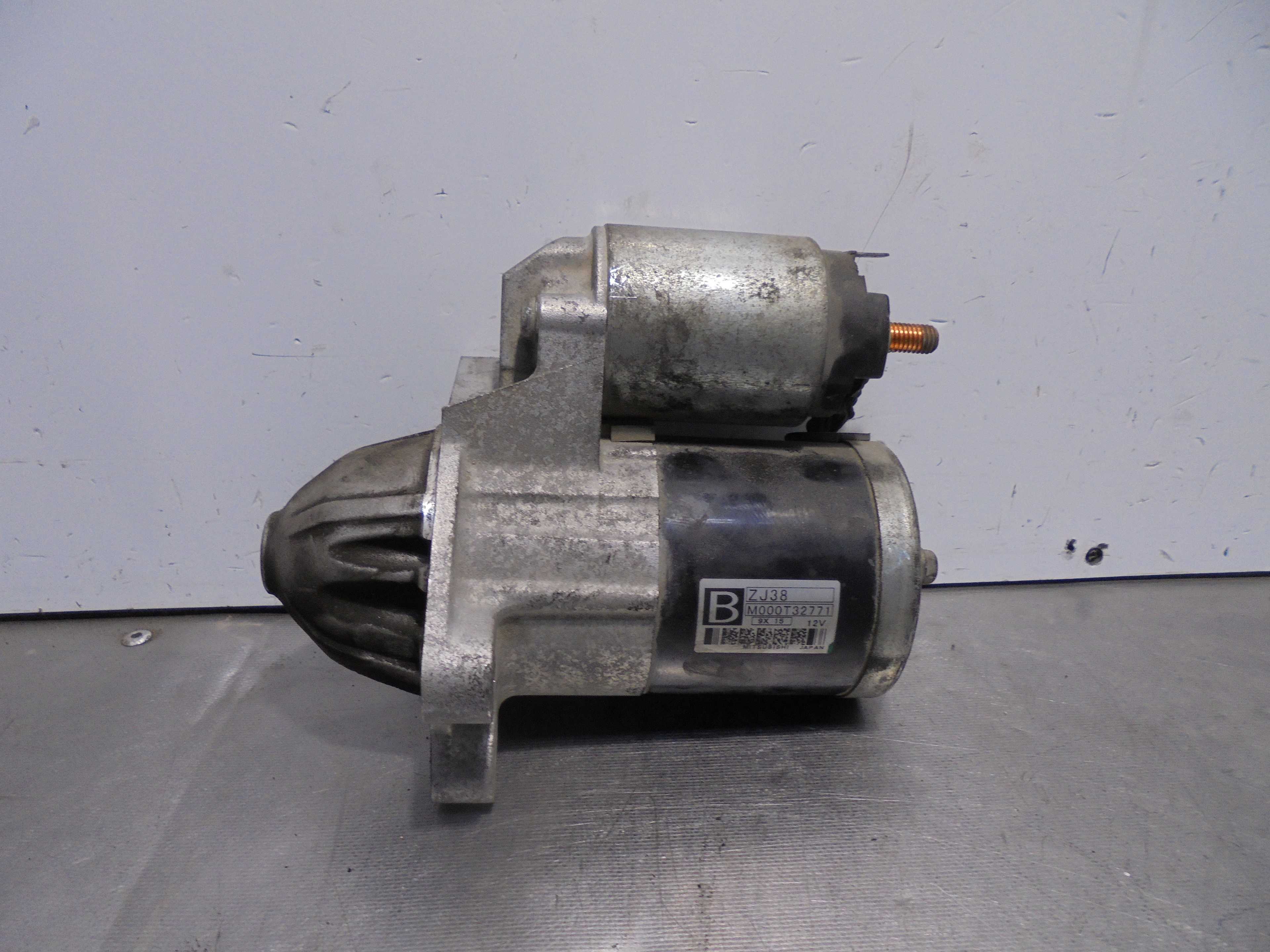 Recambio de motores de arranque para mazda 2 lim. (de) 1.3 active (5-ptas.) (55kw) referencia OEM IAM M000T32771 MITSUBISHI 