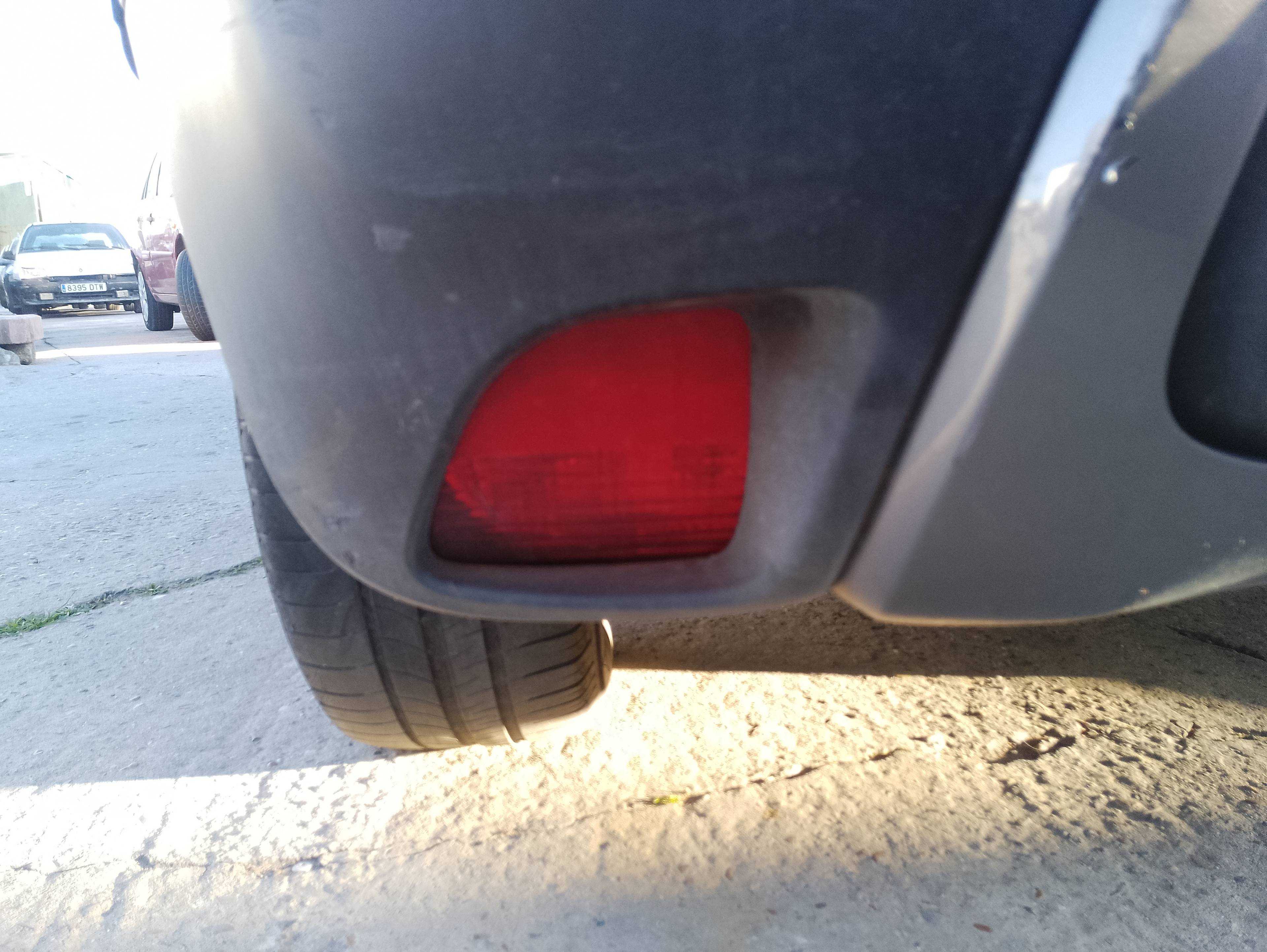 Recambio de faro antiniebla trasero izquierdo para citroën c3 aircross rip curl referencia OEM IAM   