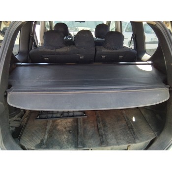 Recambio de bandeja trasera para nissan x-trail (t30) referencia OEM IAM   