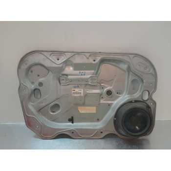Recambio de elevalunas delantero izquierdo para ford focus berlina (cap) ambiente (d) referencia OEM IAM 984633114  