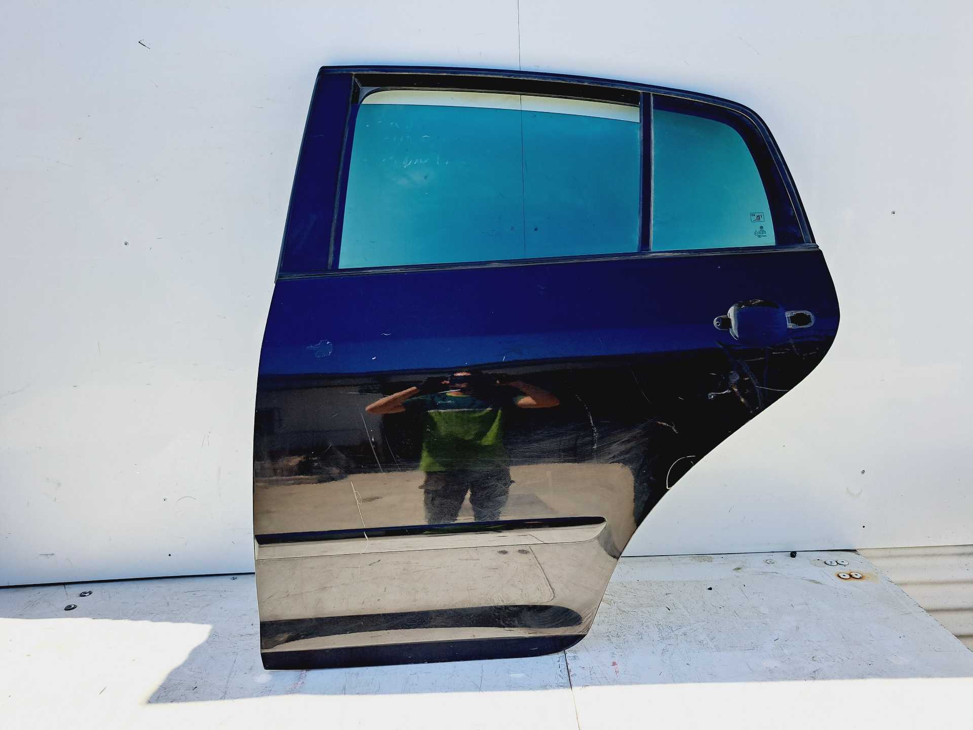 Recambio de puerta trasera izquierda para volkswagen golf plus (5m1) bluemotion edition referencia OEM IAM   