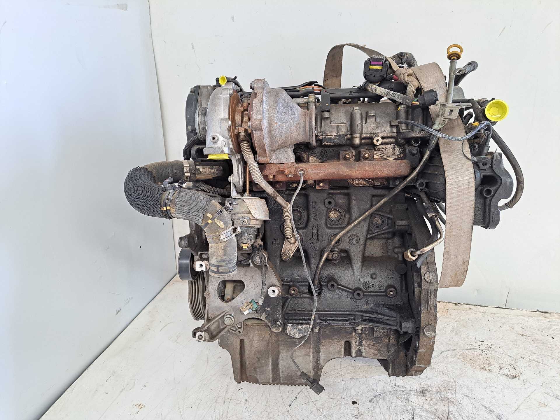 Recambio de motor completo para fiat freemont (345) urban referencia OEM IAM 939B5000  