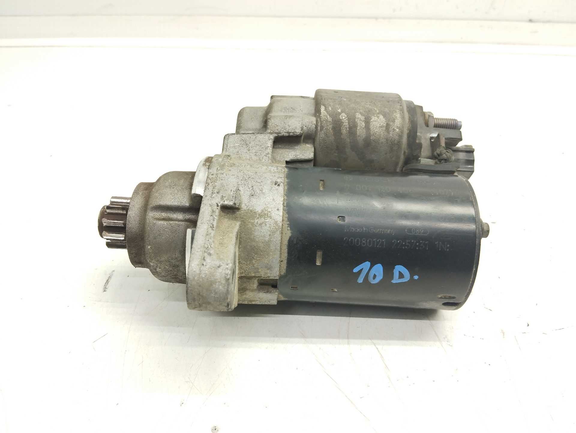 Recambio de motores de arranque para seat ibiza (6l1) hit referencia OEM IAM 02T911023R 0001120406 BOSCH