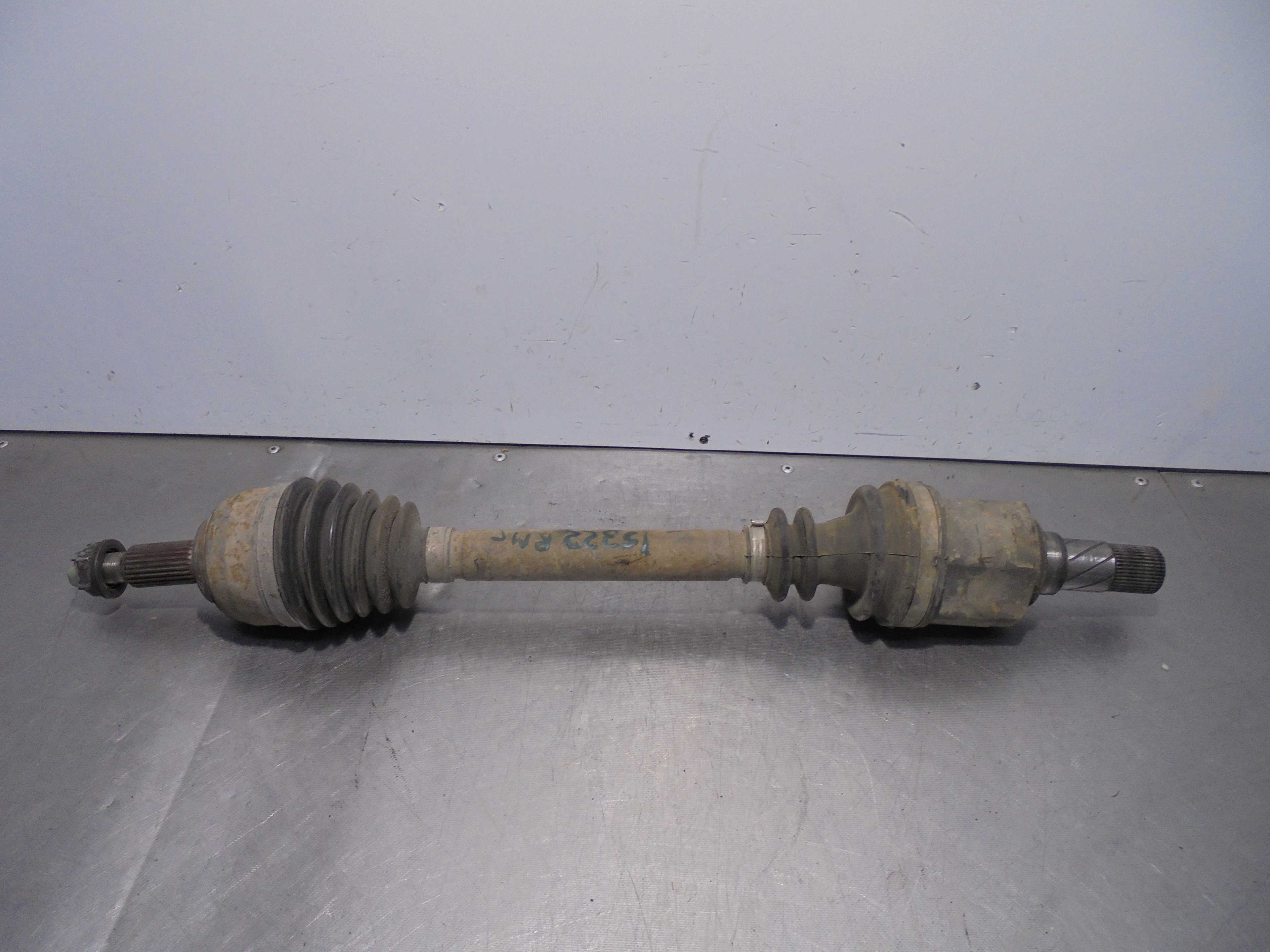 Recambio de transmision delantera izquierda para renault megane ii berlina 5p confort authentique referencia OEM IAM   