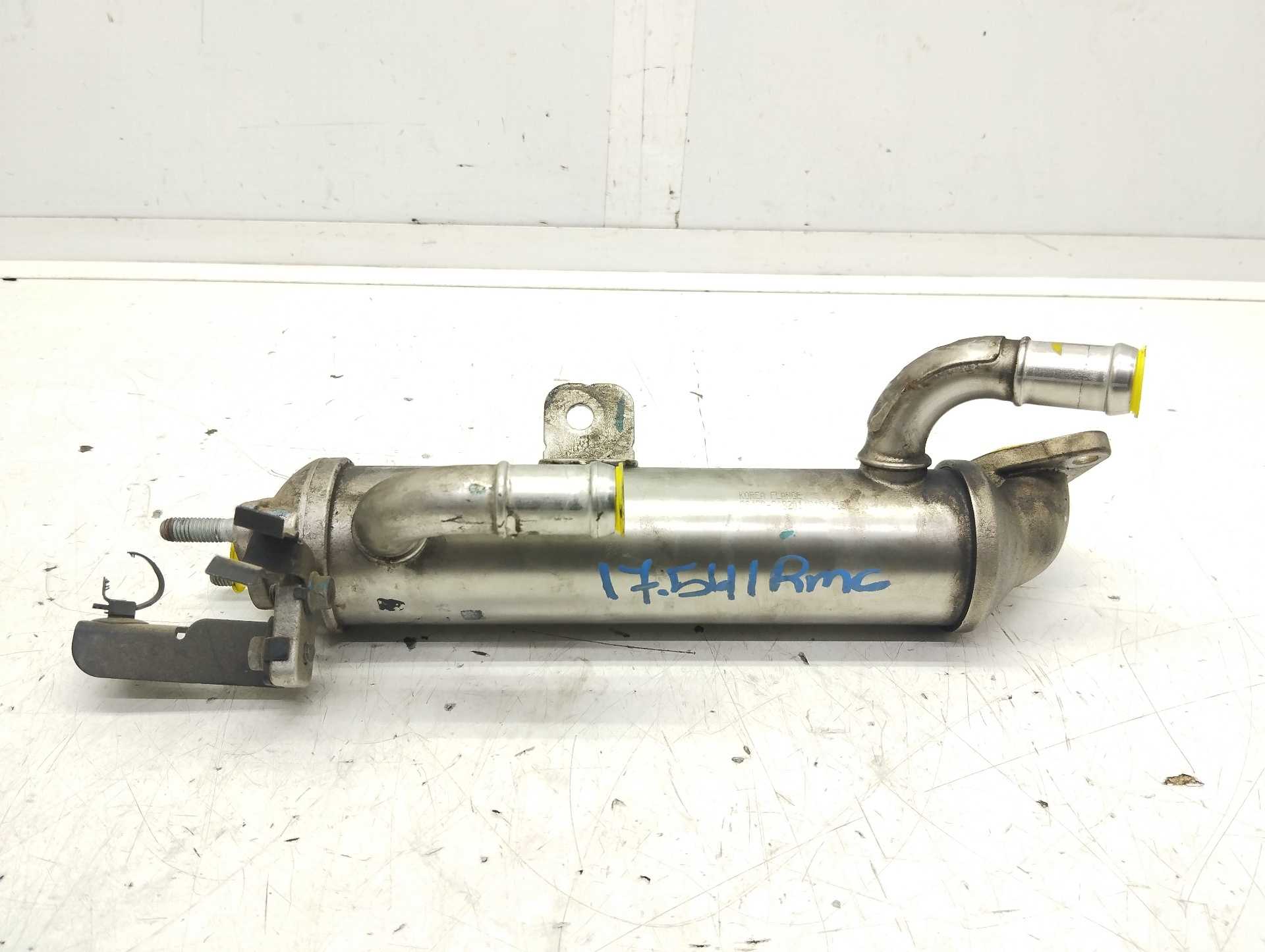 Recambio de enfriador de gases para hyundai i30 (gd) classic referencia OEM IAM 284162A770  