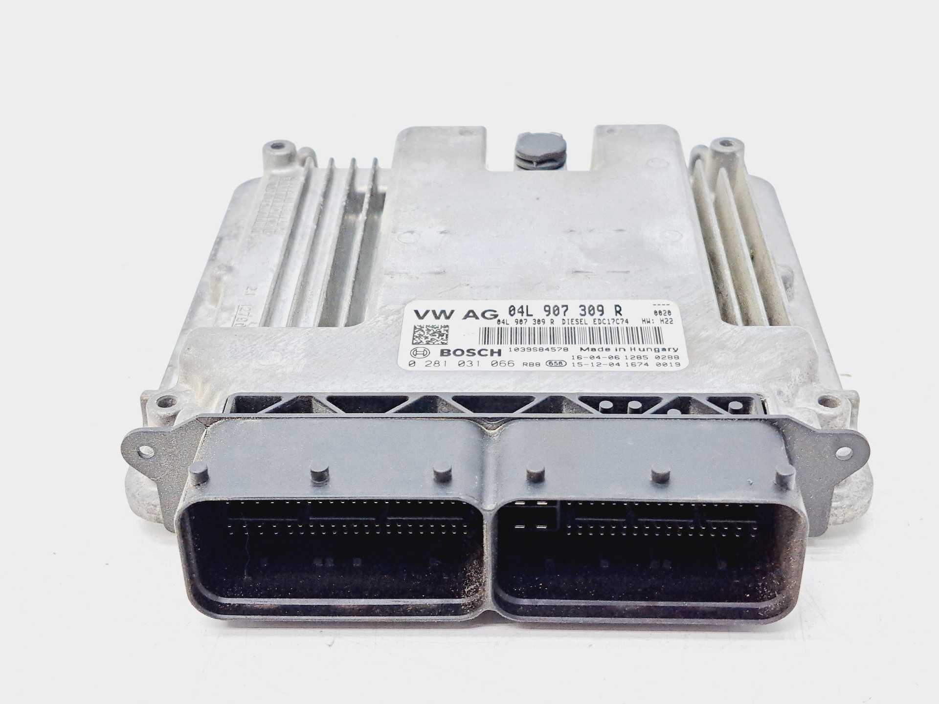 Recambio de centralita motor uce para volkswagen passat variant (3g5) advance bmt referencia OEM IAM 04L907309R 0281031066 BOSCH