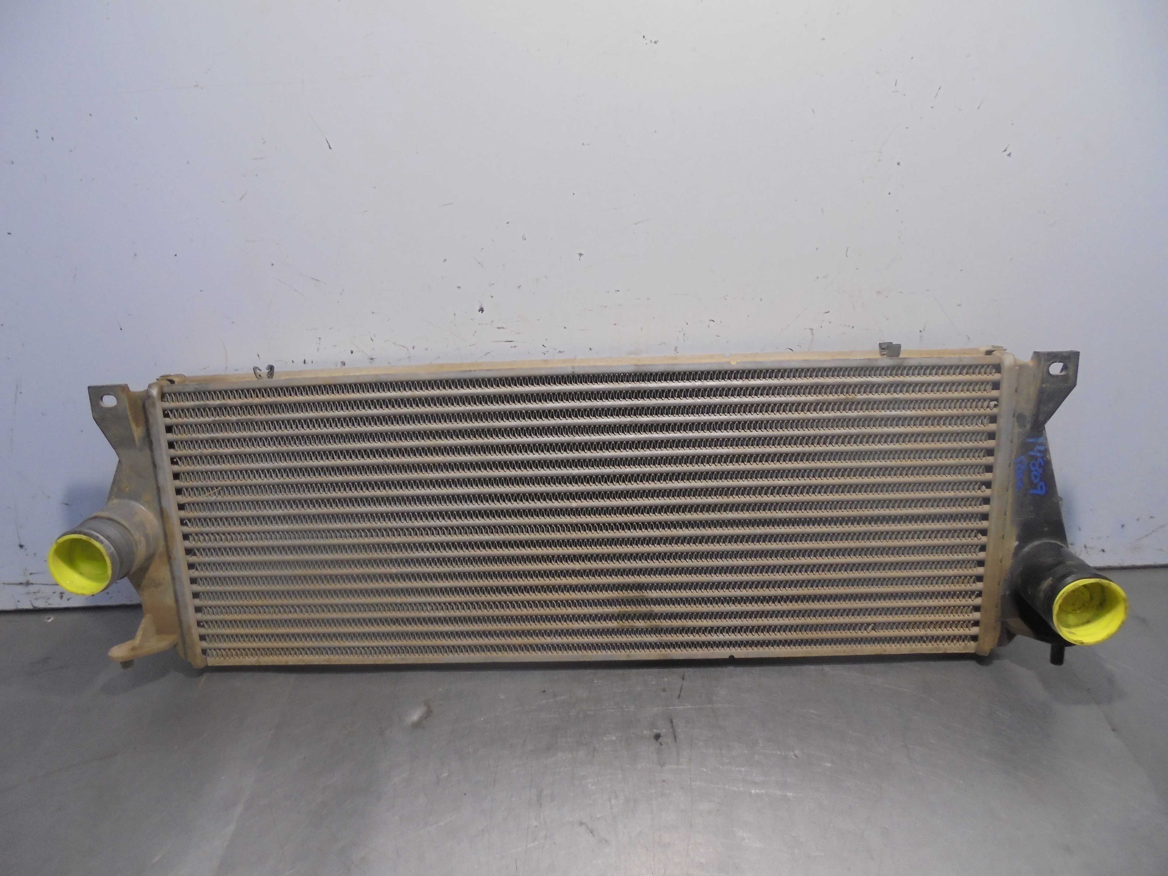 Recambio de intercooler para land rover discovery 2.5 turbodiesel referencia OEM IAM BTP5649  