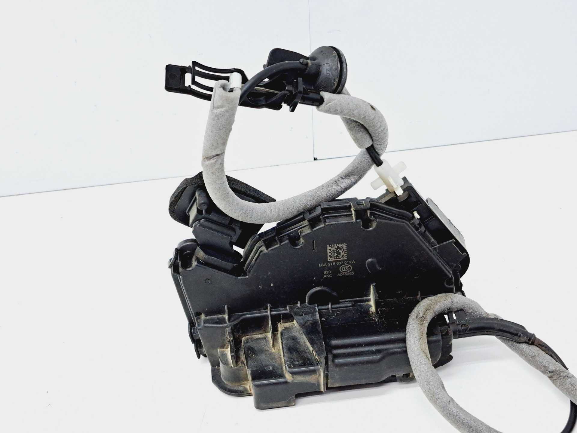 Recambio de cerradura puerta delantera derecha para volkswagen passat variant (3g5) advance bmt referencia OEM IAM B6A5TB837016A