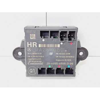 MODULO CONFORT A2189001501 CONTINENTAL 