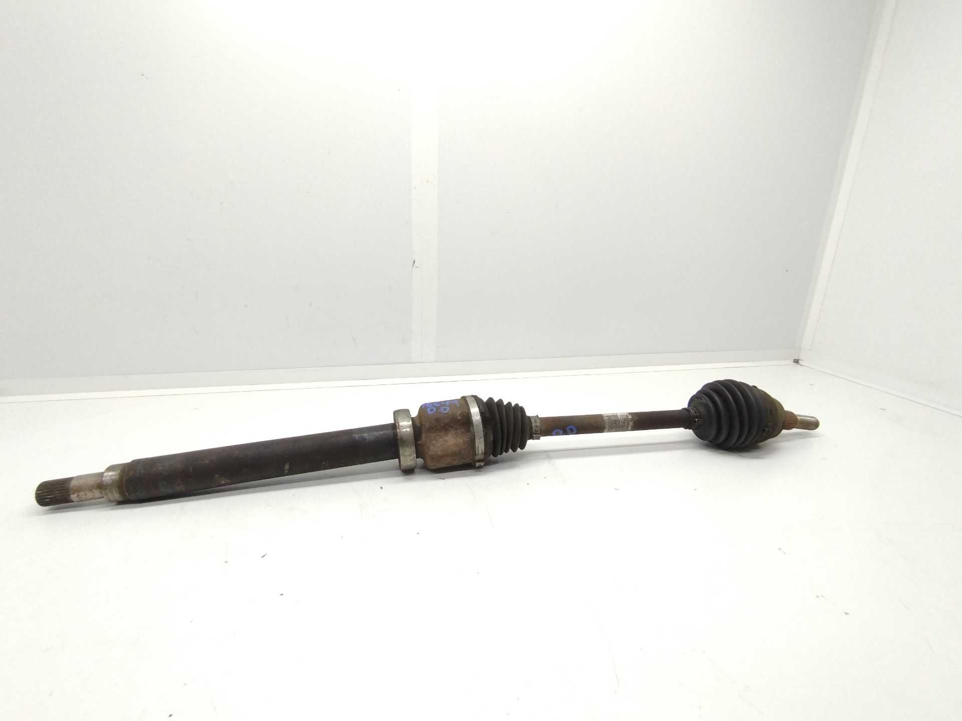 Recambio de transmision delantera derecha para ford focus lim. (cb8) edition referencia OEM IAM BV61SB436TA  
