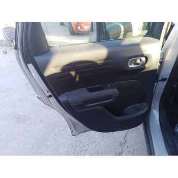 GUARNECIDO PUERTA TRASERA IZQUIERDA 