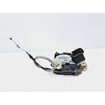 CERRADURA PUERTA DELANTERA IZQUIERDA 15A5E1837015A 