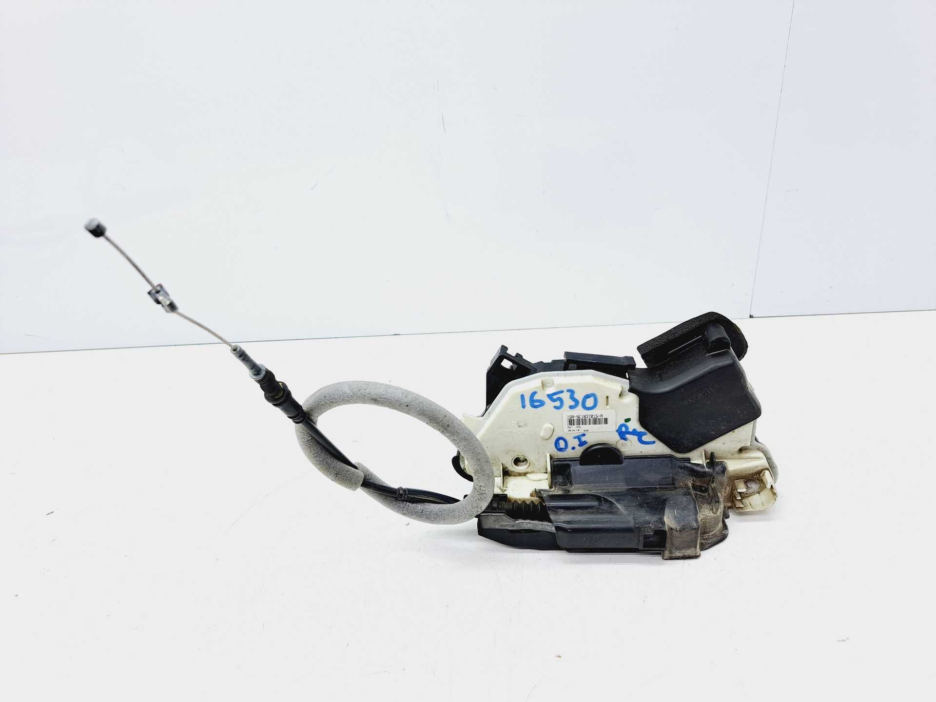 Recambio de cerradura puerta delantera izquierda para volkswagen passat variant (3g5) advance bmt referencia OEM IAM 15A5E183701