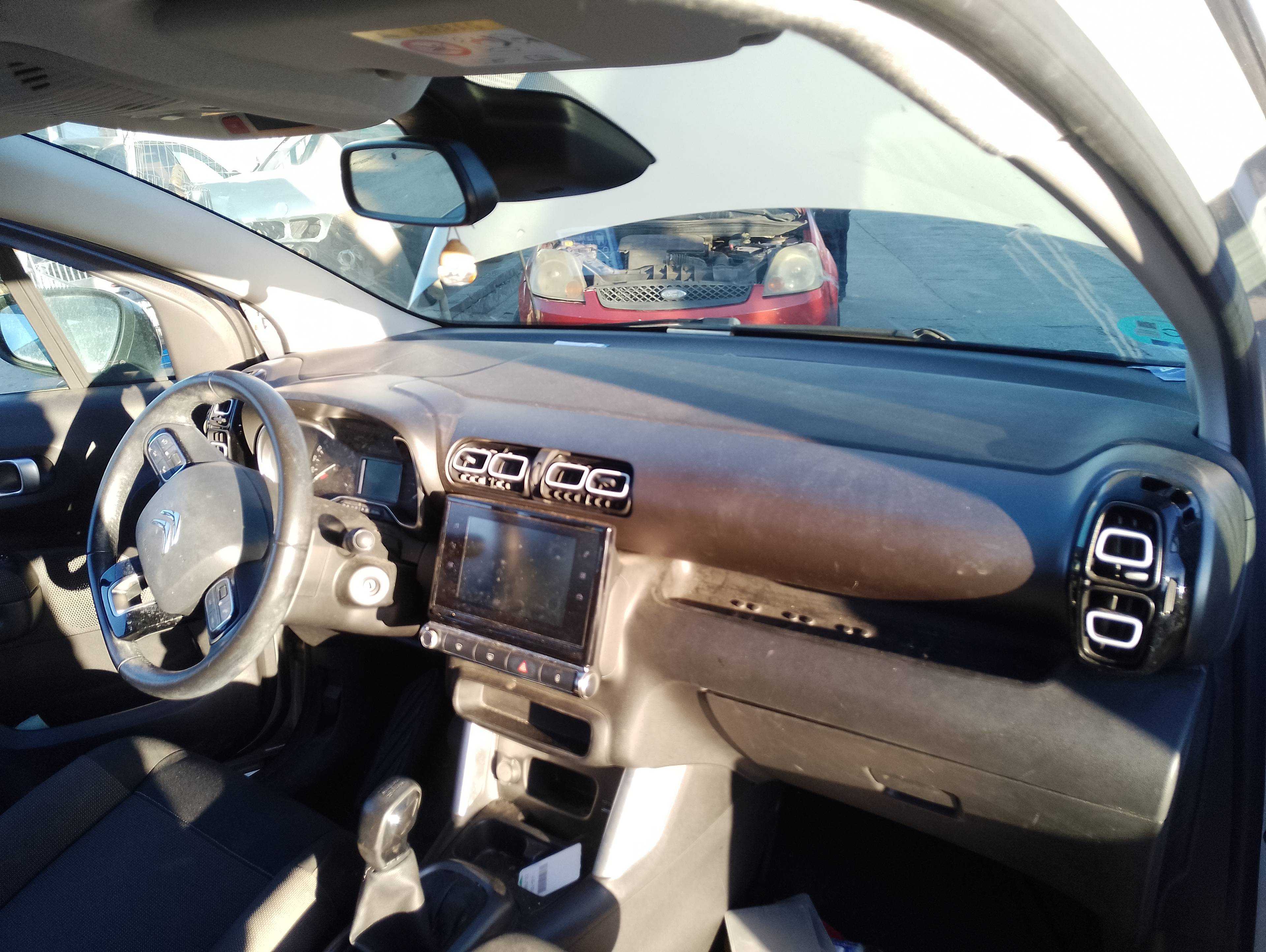 Recambio de kit airbag para citroën c3 aircross rip curl referencia OEM IAM   