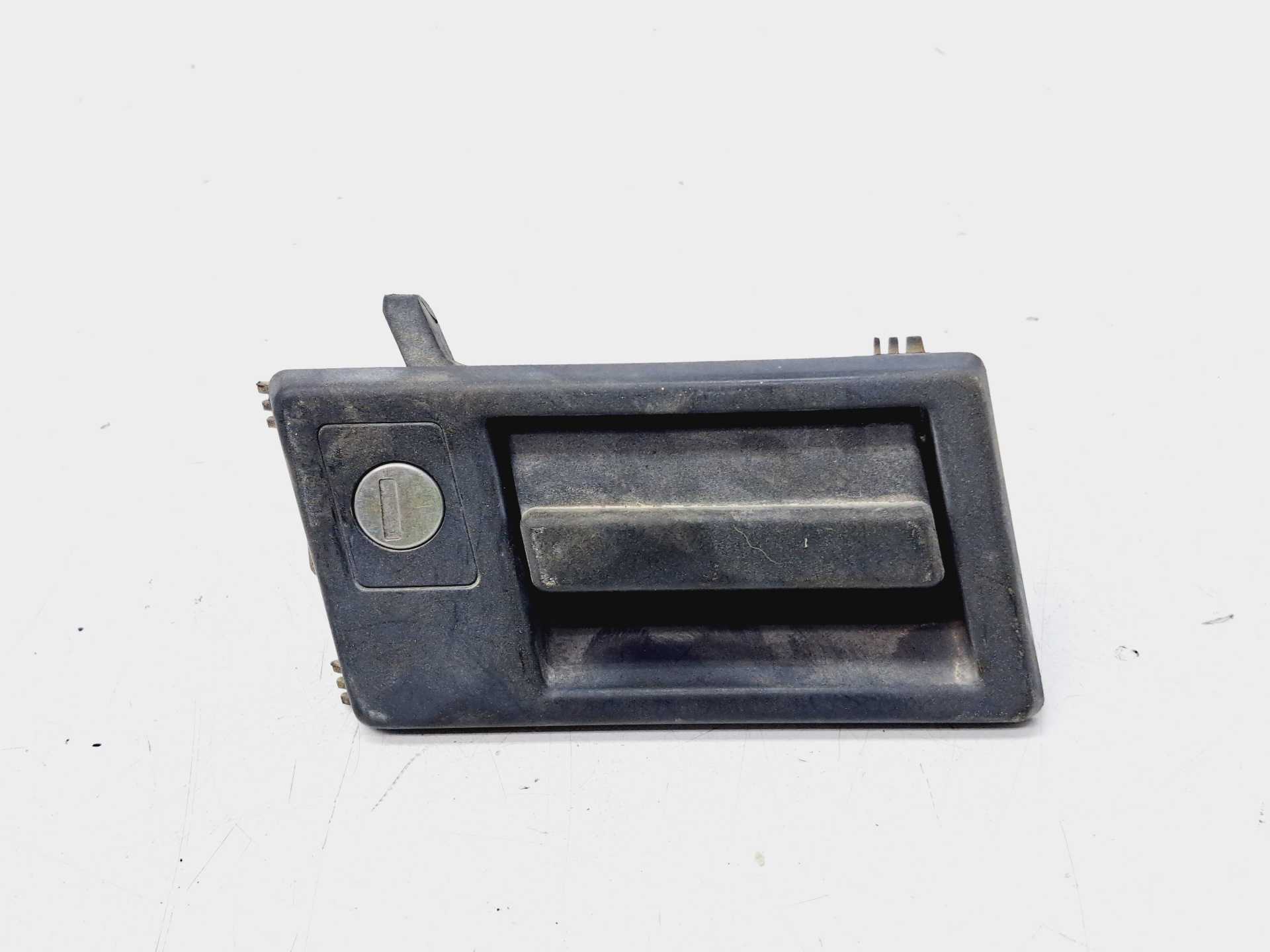 Recambio de maneta exterior delantera derecha para lancia y10 fire referencia OEM IAM  2636376 