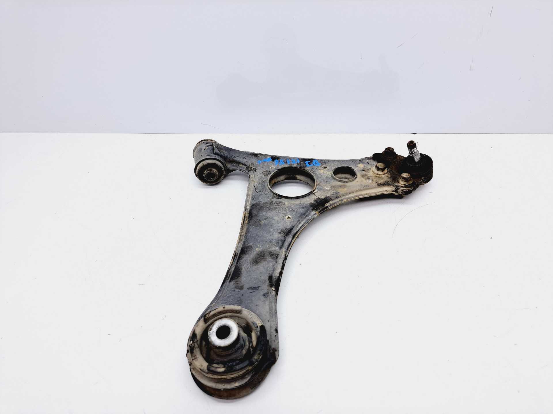 Recambio de brazo suspension inferior delantero izquierdo para mercedes-benz clase a (w168) 160 (168.033) referencia OEM IAM   