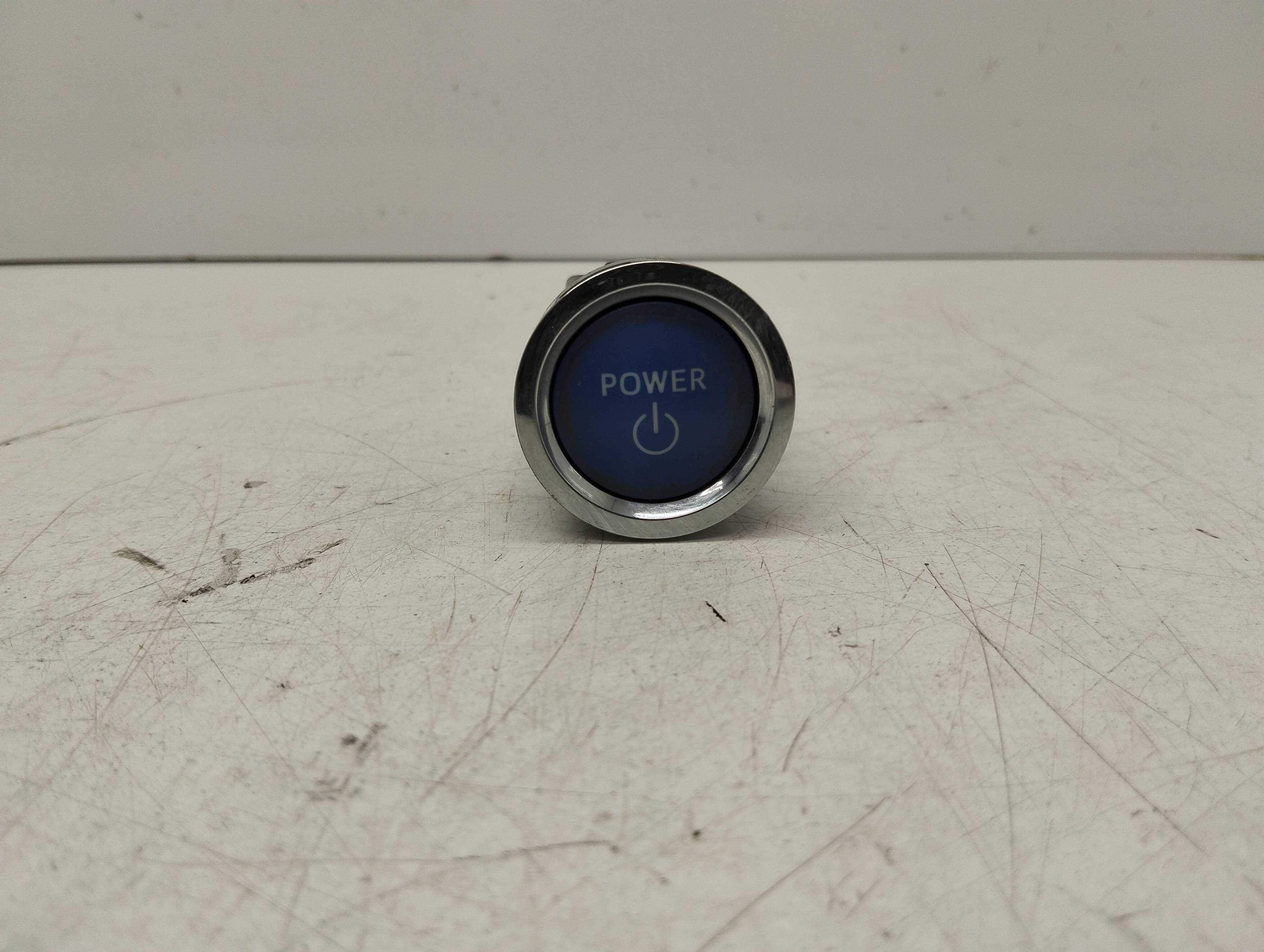 Recambio de mando start/stop para toyota auris 1.8 16v (híbrido) referencia OEM IAM 2010DJ2910 ER0081327 