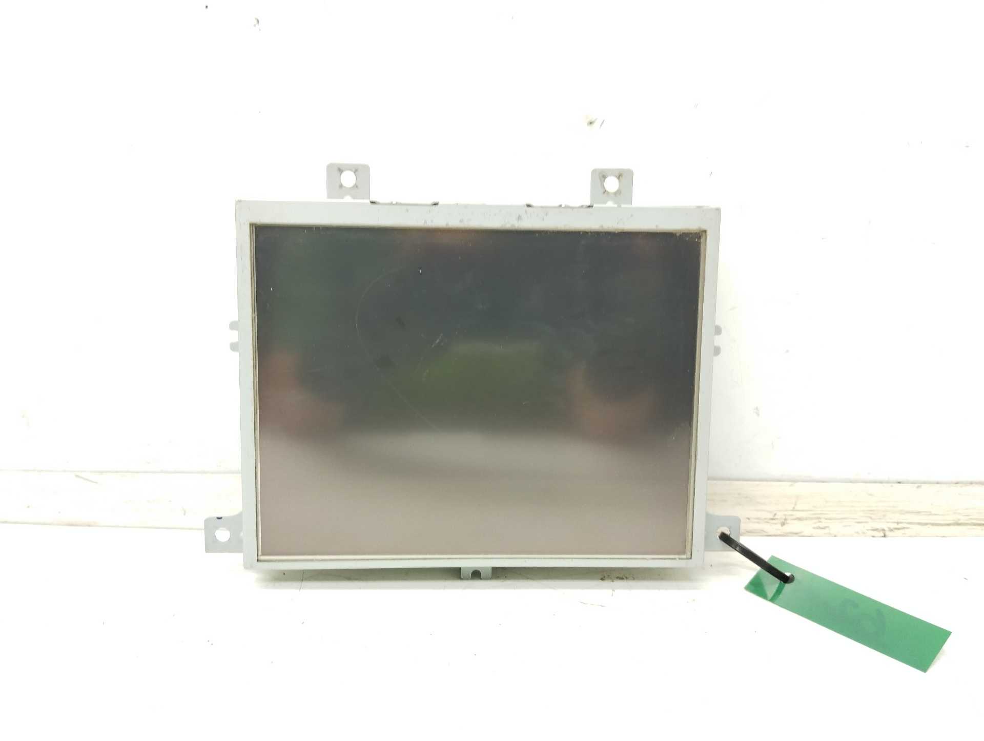 Recambio de pantalla multifuncion para fiat freemont (345) urban referencia OEM IAM TZ1AA1753R0305 05064993AI 05064993AI