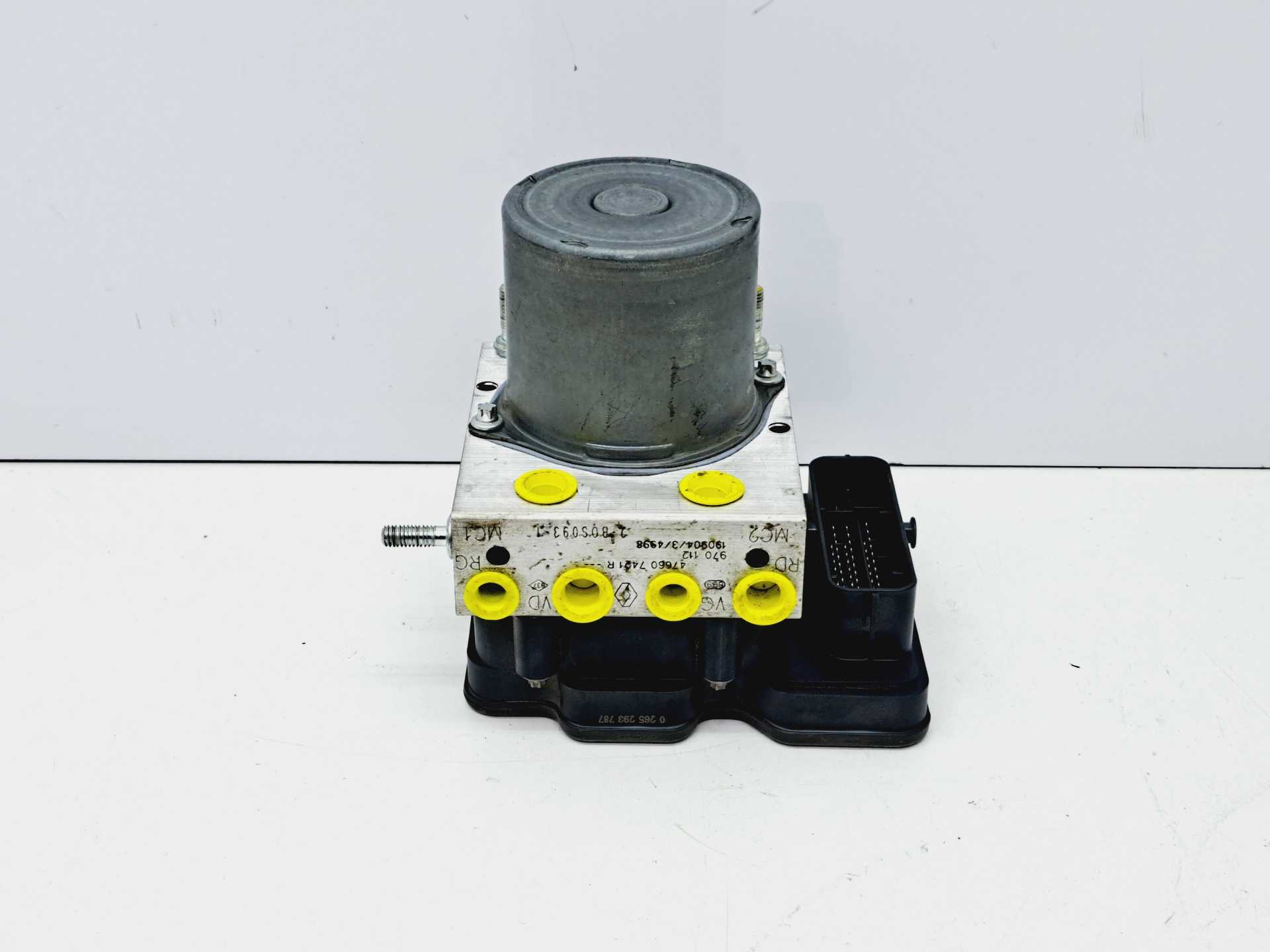 Recambio de abs para renault clio v edition one referencia OEM IAM 476607421R  
