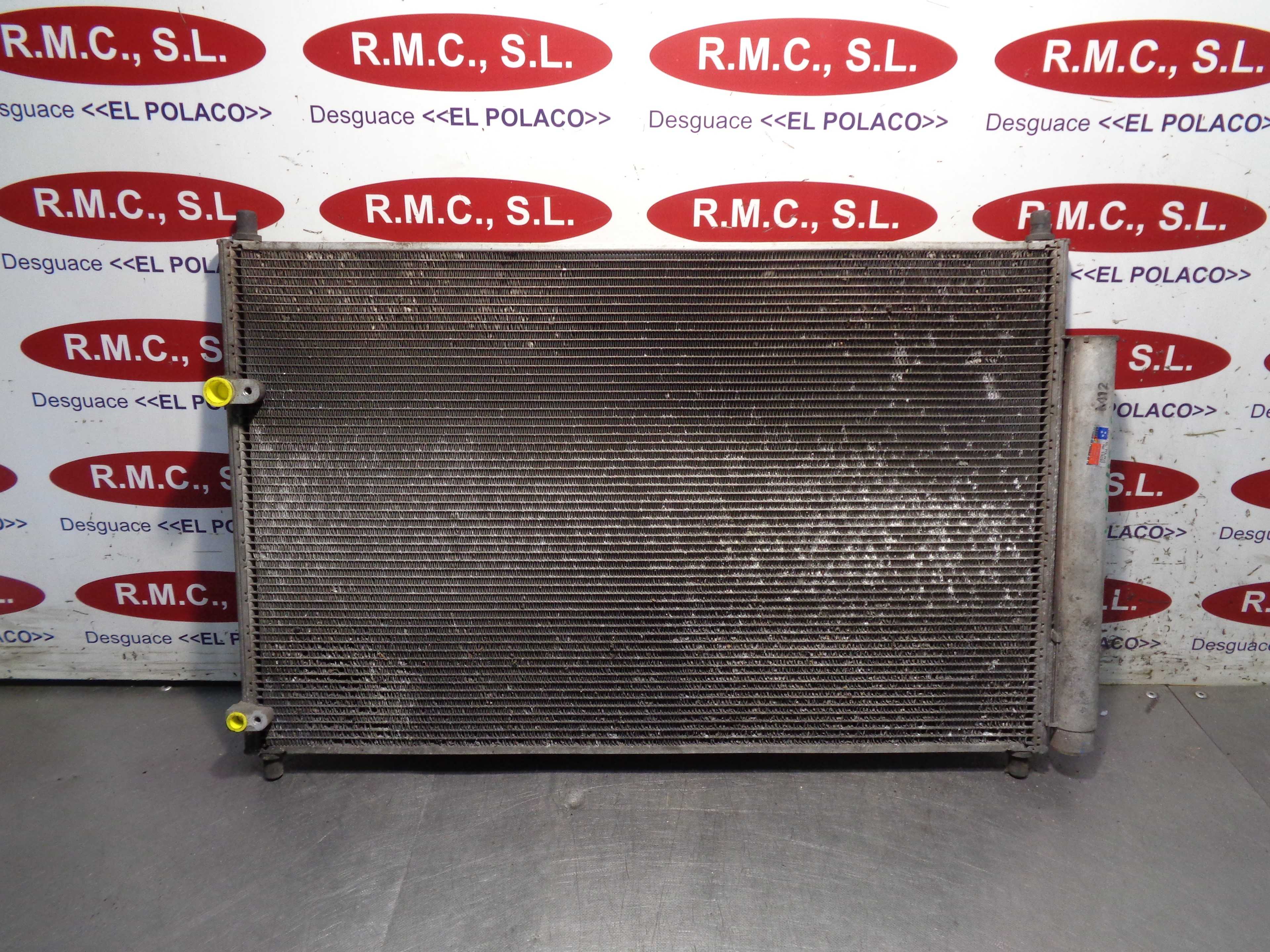 Recambio de condensador / radiador aire acondicionado para toyota avensis cross sport (t27) active referencia OEM IAM   
