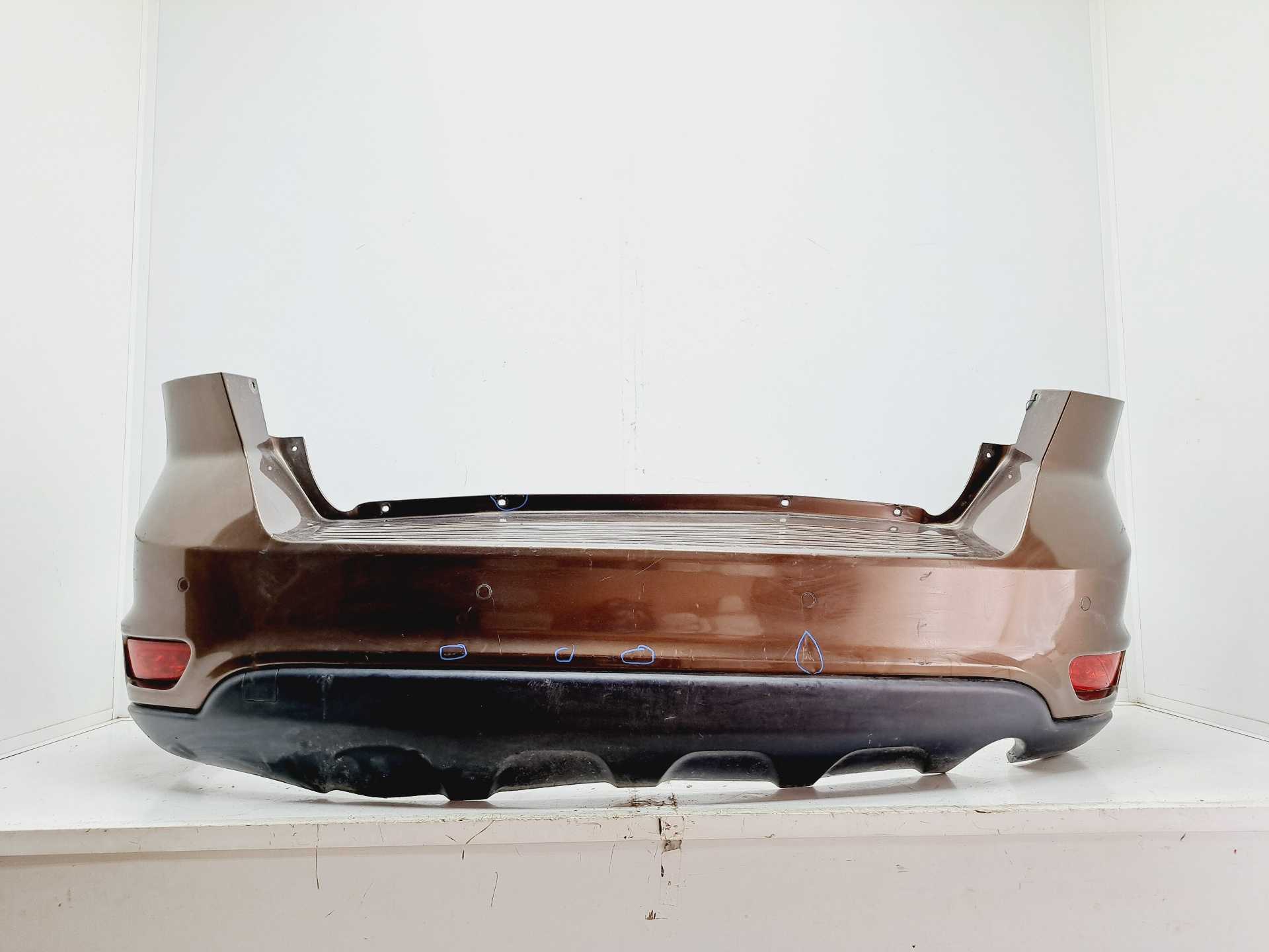 Recambio de paragolpes trasero para fiat freemont (345) urban referencia OEM IAM 30131220602  
