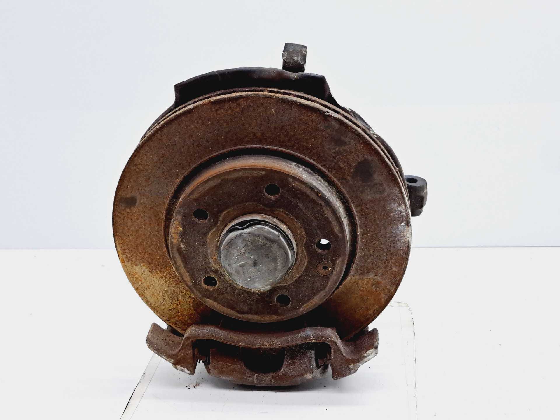 Recambio de mangueta delantera izquierda para mercedes-benz clase a (w168) 160 (168.033) referencia OEM IAM   