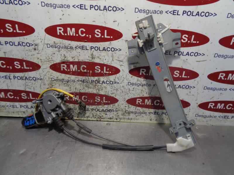 Recambio de elevalunas trasero izquierdo para kia sephia ll básico referencia OEM IAM WH545DO  