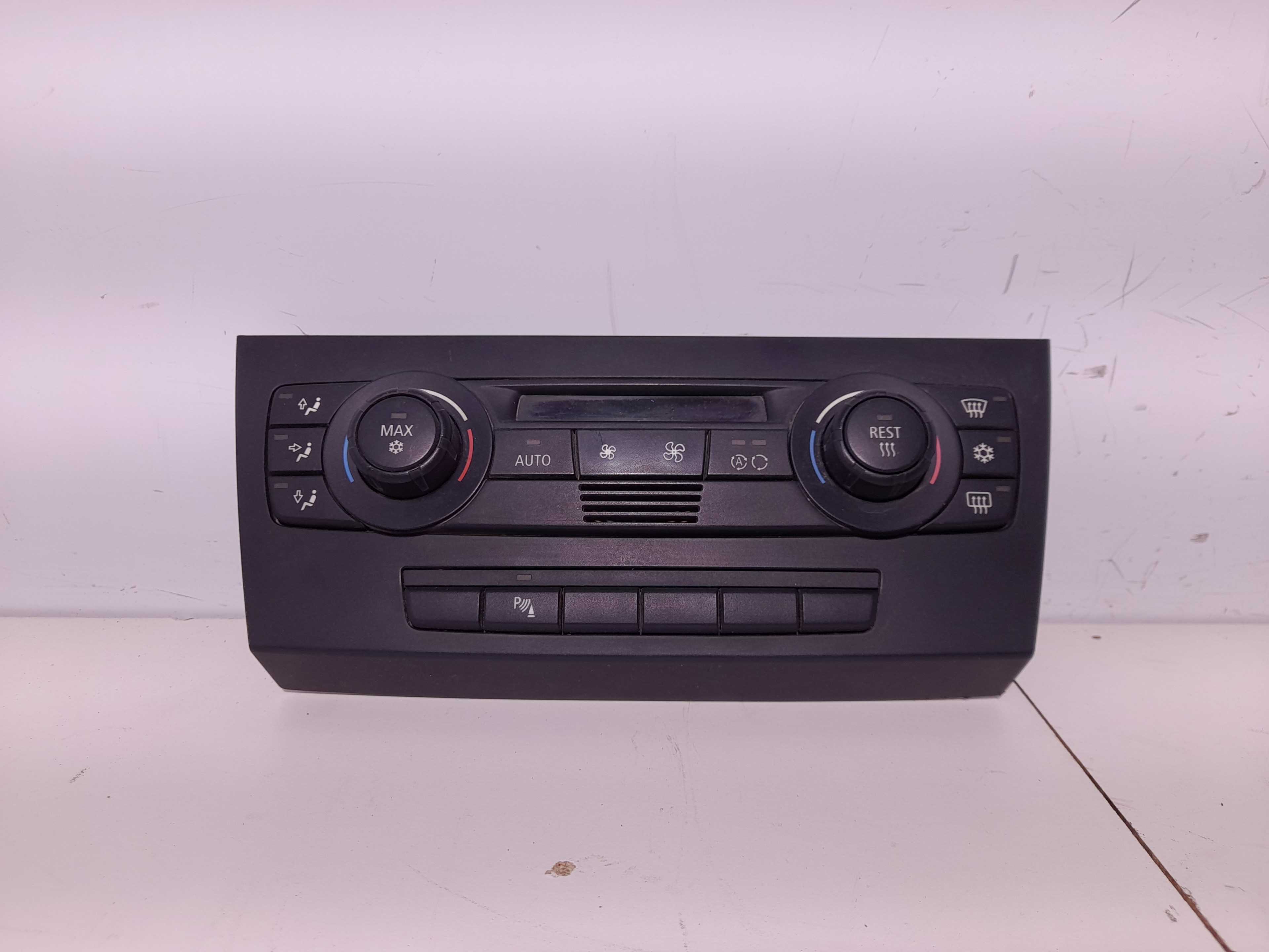 Recambio de mando climatizador para bmw serie 3 berlina (e90) 320d referencia OEM IAM   