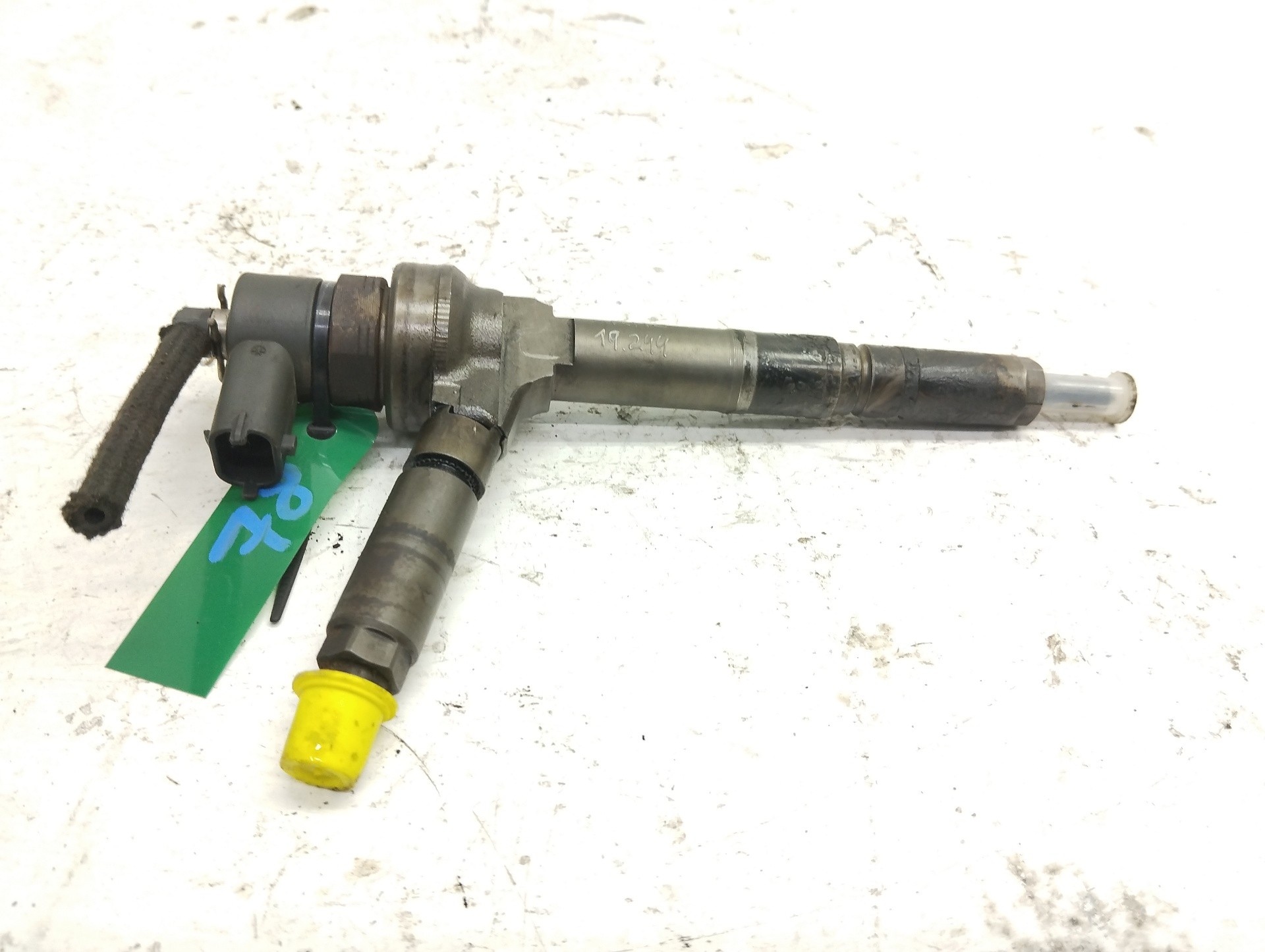 Recambio de inyector para opel astra h berlina cosmo referencia OEM IAM  97363812 93169127