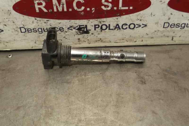 Recambio de bobina encendido para volkswagen fox (5z1) 1.2 referencia OEM IAM   