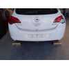 Recambio de paragolpes trasero para opel astra j lim. 1.3 16v cdti referencia OEM IAM 13266587  