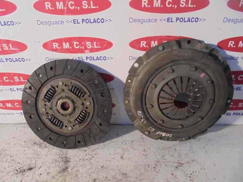 Recambio de kit embrague para fiat doblo (119) 1.3 jtd cat referencia OEM IAM   