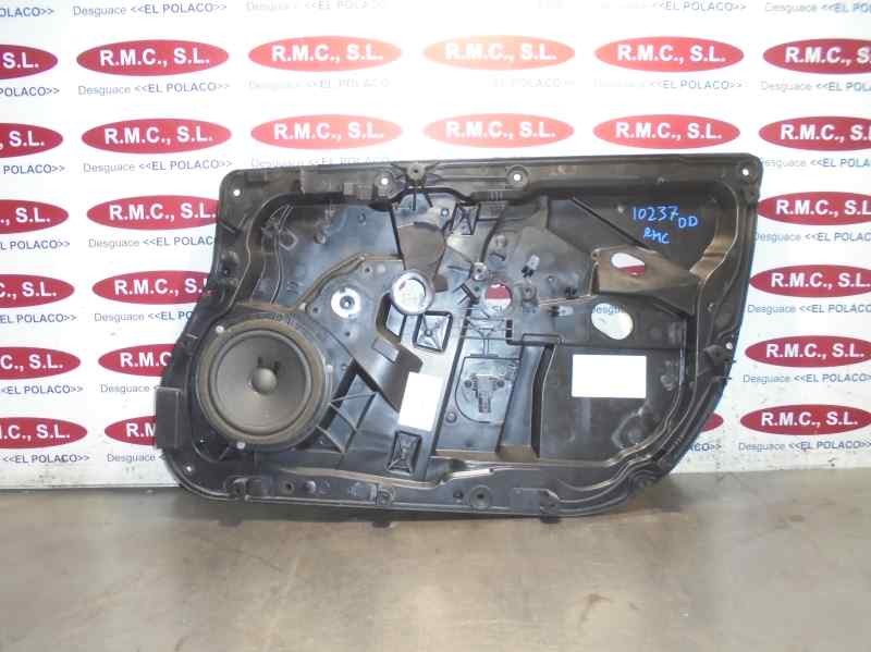 Recambio de elevalunas delantero derecho para ford fiesta (ccn) black edition referencia OEM IAM   