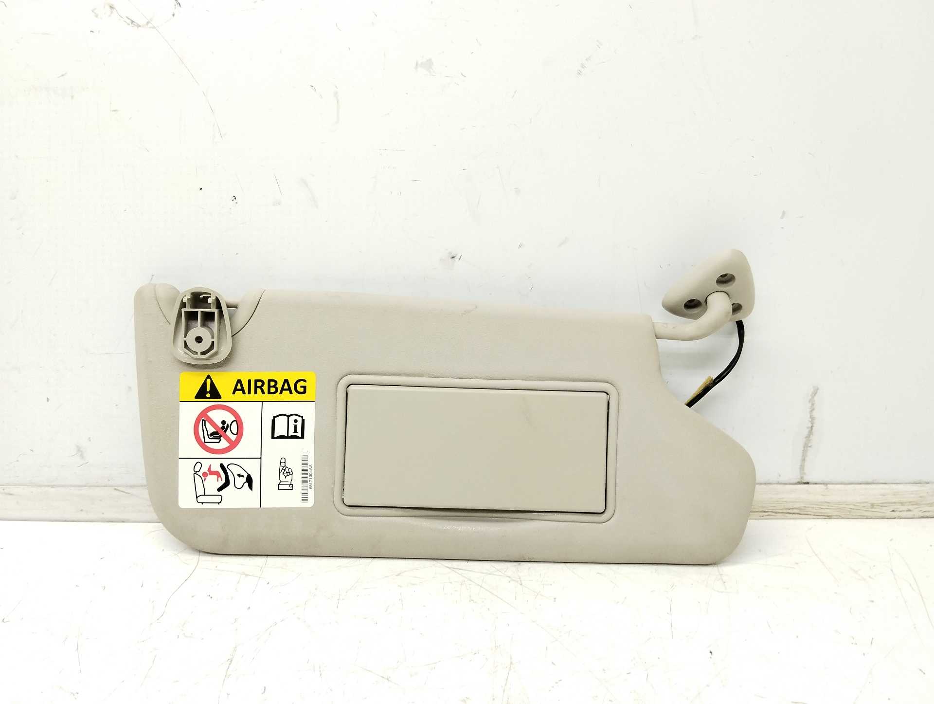 Recambio de parasol derecho para fiat freemont (345) urban referencia OEM IAM 68171004AA  