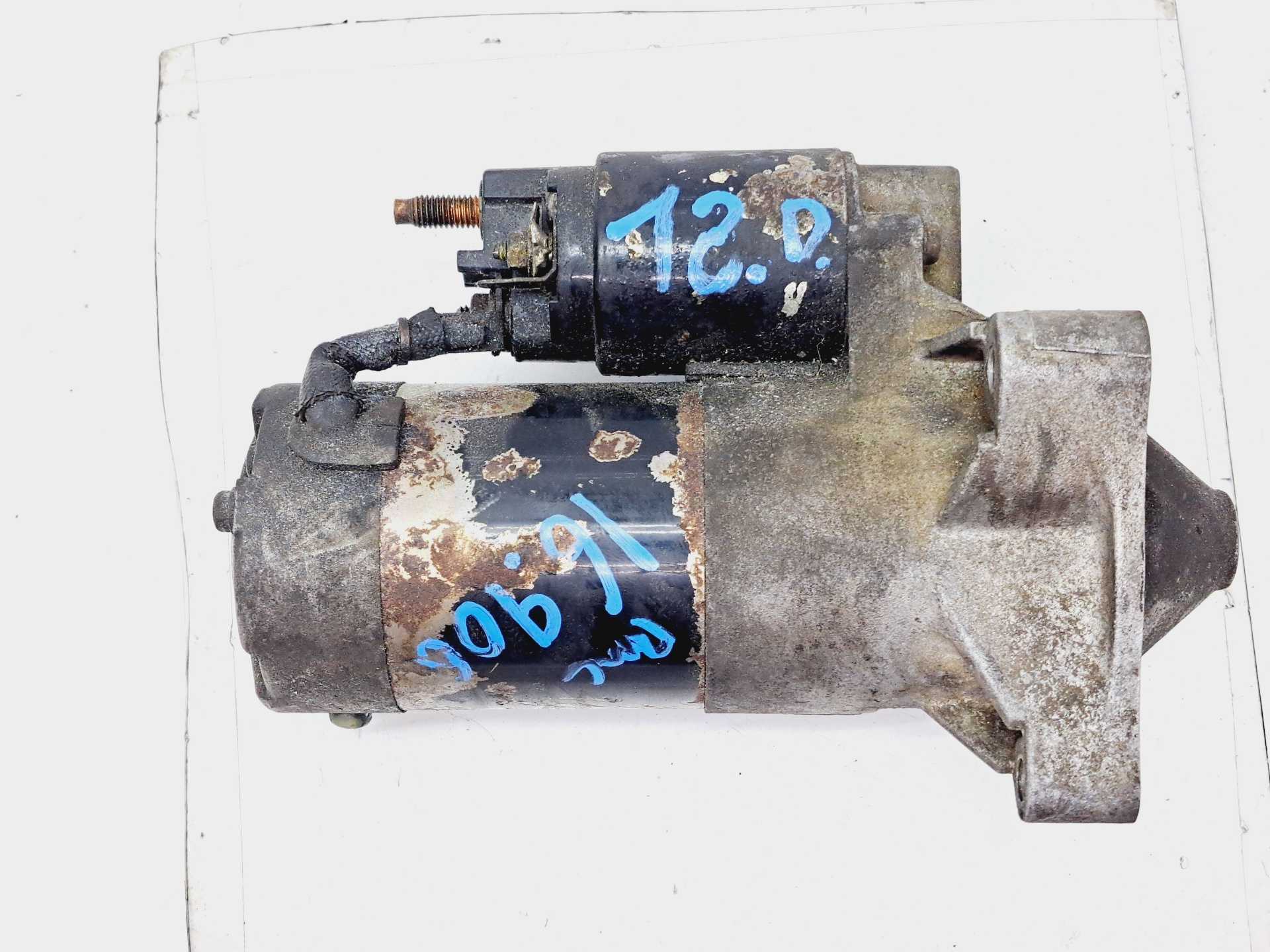Recambio de motores de arranque para peugeot 406 berlina (s1/s2) stdt referencia OEM IAM   