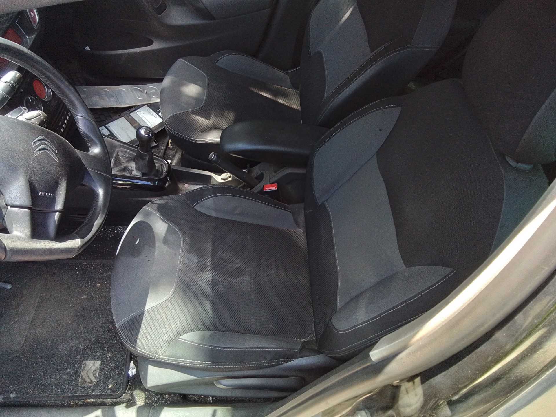 Recambio de asiento delantero izquierdo para citroën c3 selection referencia OEM IAM   