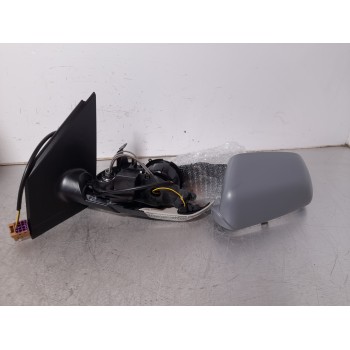 Recambio de retrovisor izquierdo para volkswagen polo (9n3) referencia OEM IAM  IPARLUX 