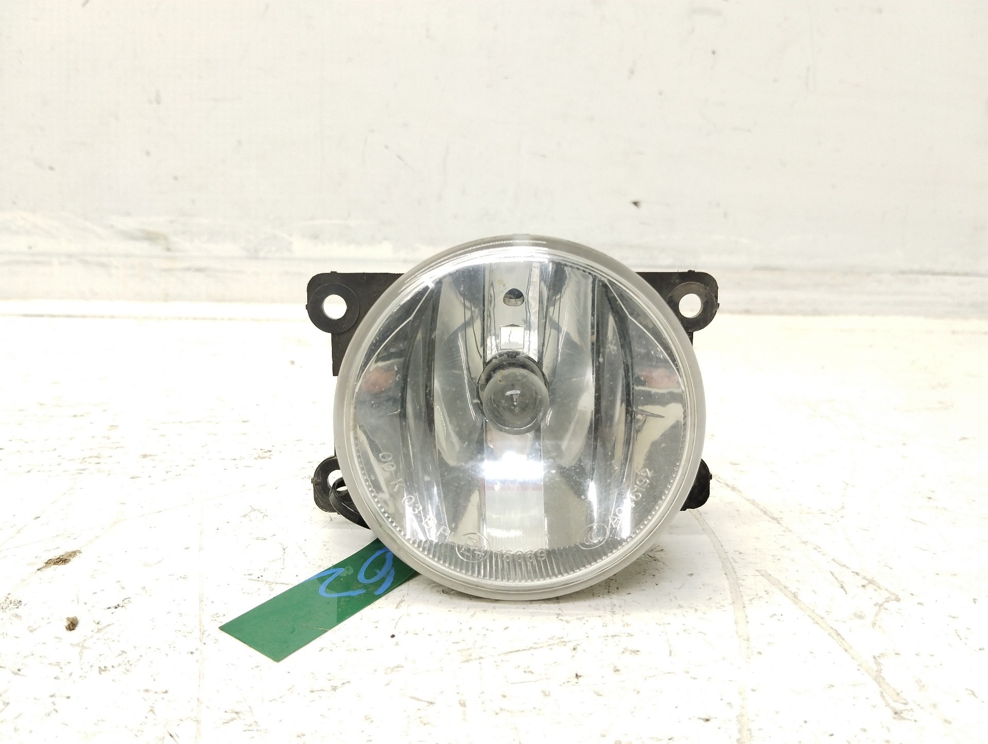 Recambio de faro antiniebla derecho para peugeot 2008 (--.2013) active referencia OEM IAM E415069 9675450980 