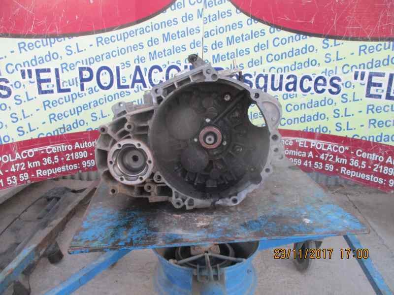 Recambio de caja cambios para volkswagen jetta (1k2) 2.0 tdi referencia OEM IAM KNS  