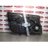 Recambio de elevalunas delantero derecho para ford fiesta (ccn) black edition referencia OEM IAM   