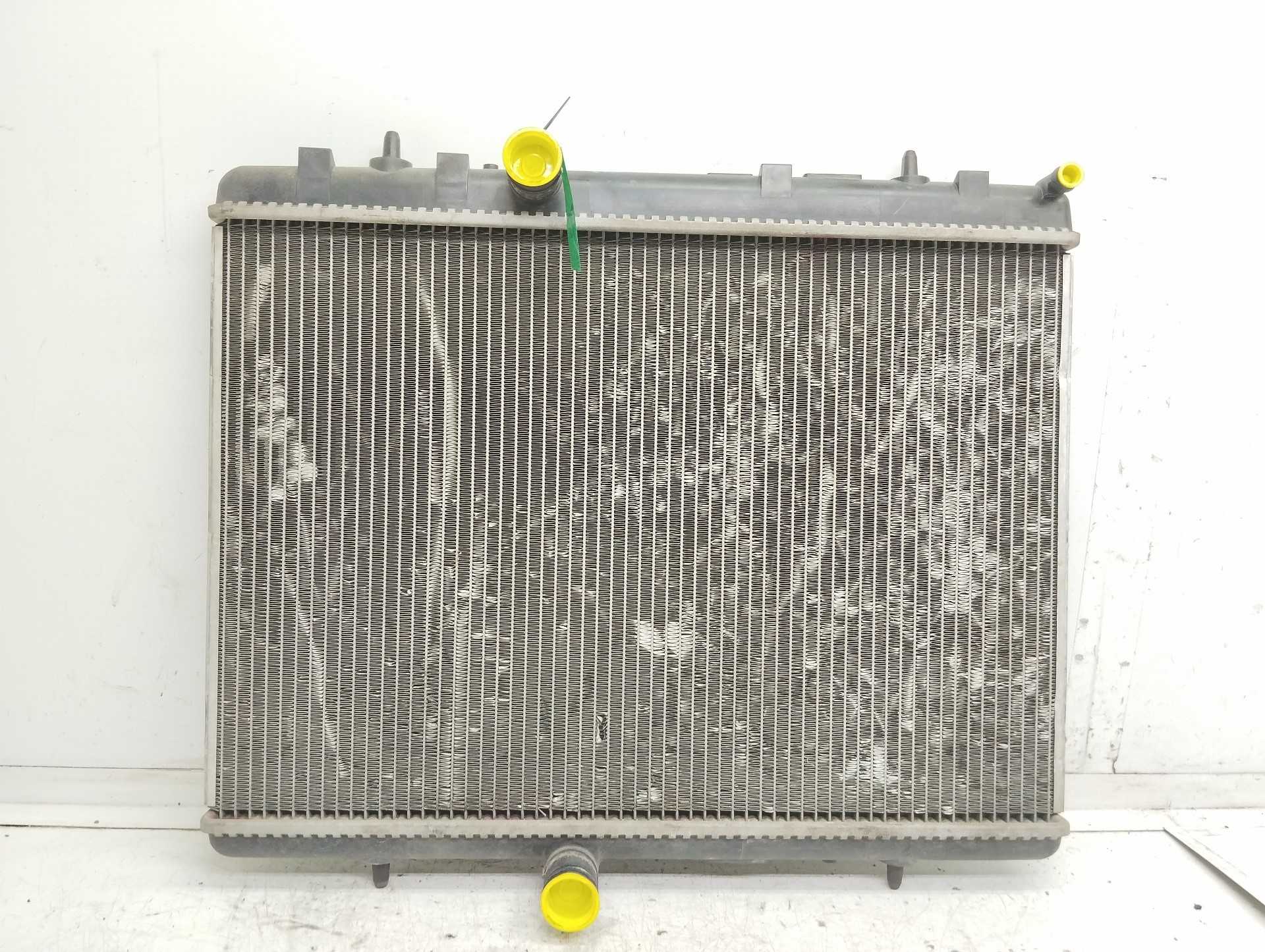 Recambio de radiador agua para citroën c4 berlina cool referencia OEM IAM 9657576580 993746NB 