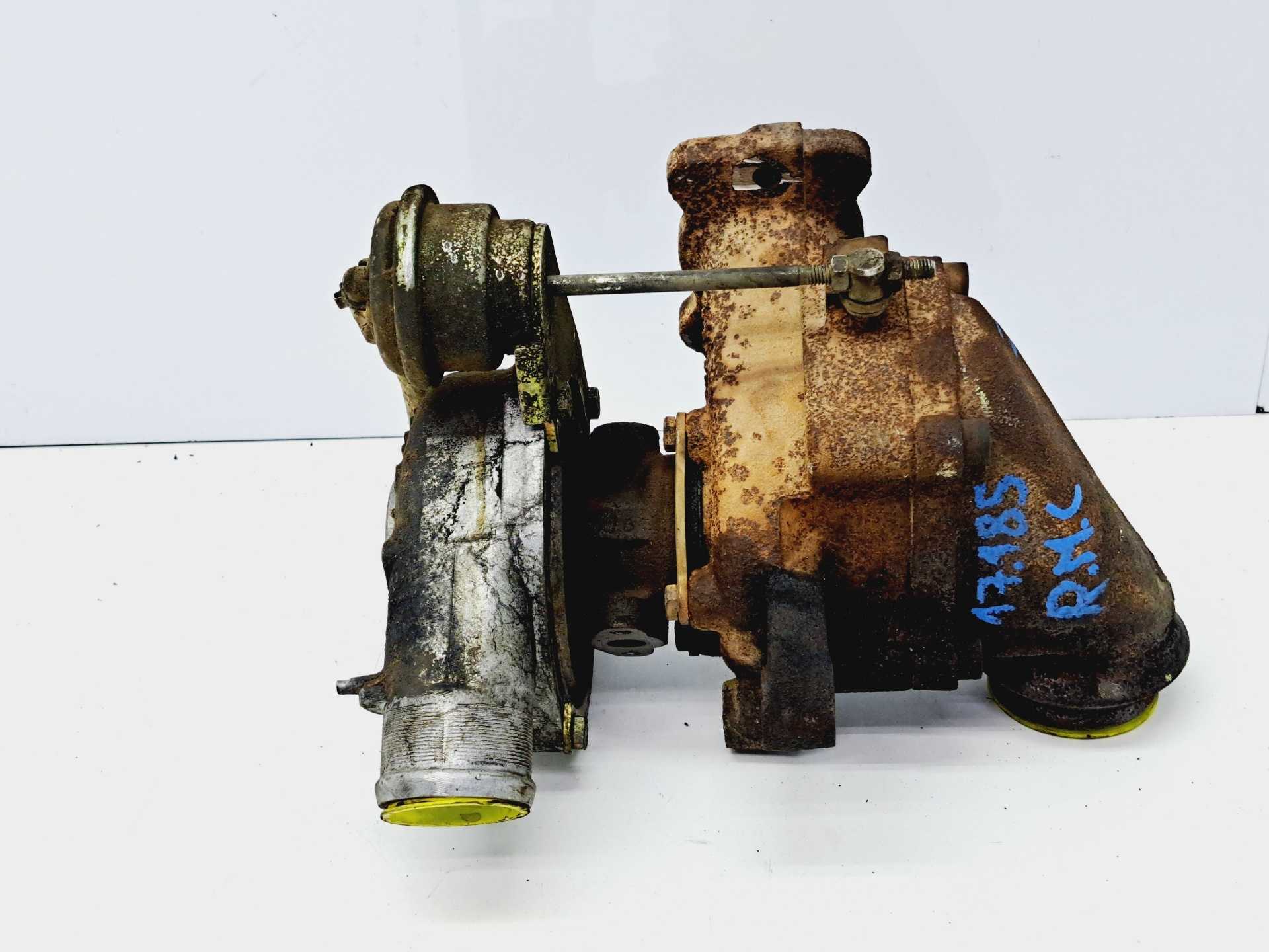 Recambio de turbocompresor para peugeot 206 berlina xt referencia OEM IAM K03333821 K03009BJ5012684 