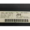 Recambio de centralita bsi para peugeot 307 break / sw (s1) referencia OEM IAM 9651197580A VALEO 