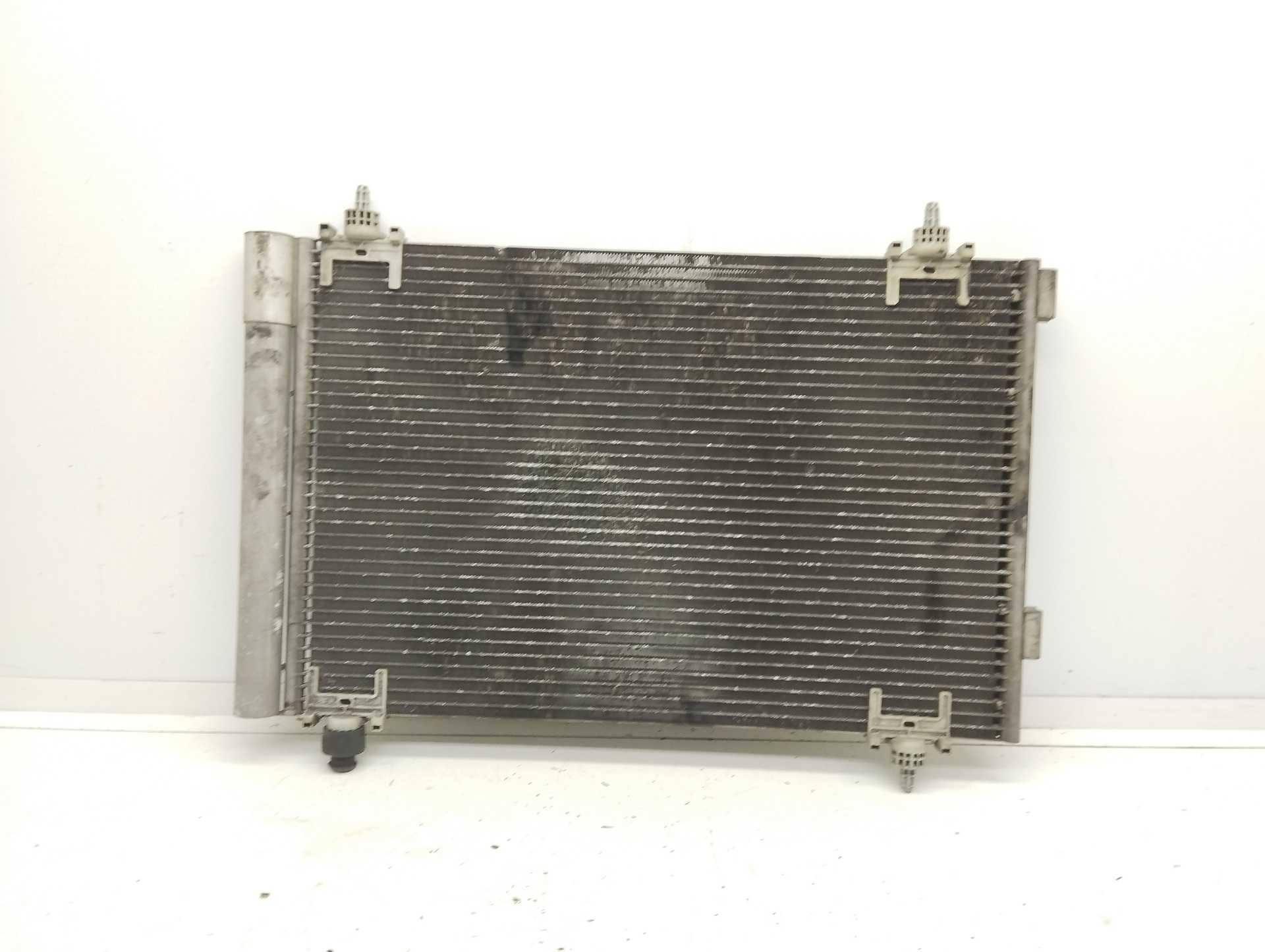 Recambio de condensador / radiador aire acondicionado para peugeot 307 break / sw (s1) referencia OEM IAM 9650545480  