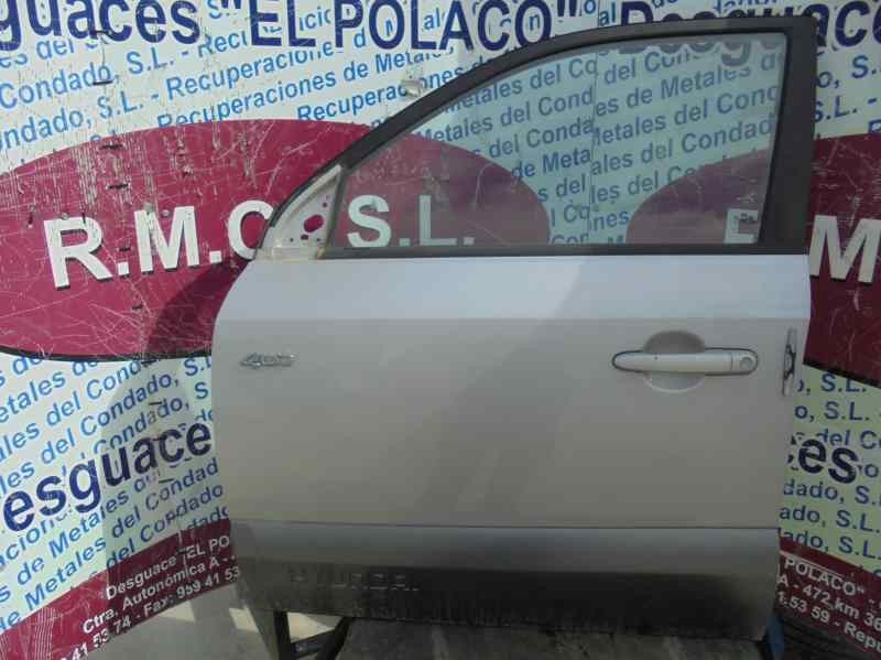 Recambio de puerta delantera izquierda para hyundai tucson (jm) 2.0 crdi comfort referencia OEM IAM   