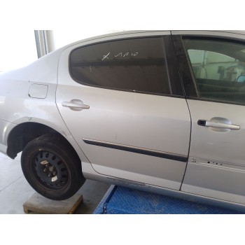 Recambio de puerta trasera derecha para peugeot 407 (6d_) 2.0 hdi 135 (6drhrh, 6drhre, 6drhrg, 6drhrj) referencia OEM IAM 9008N1