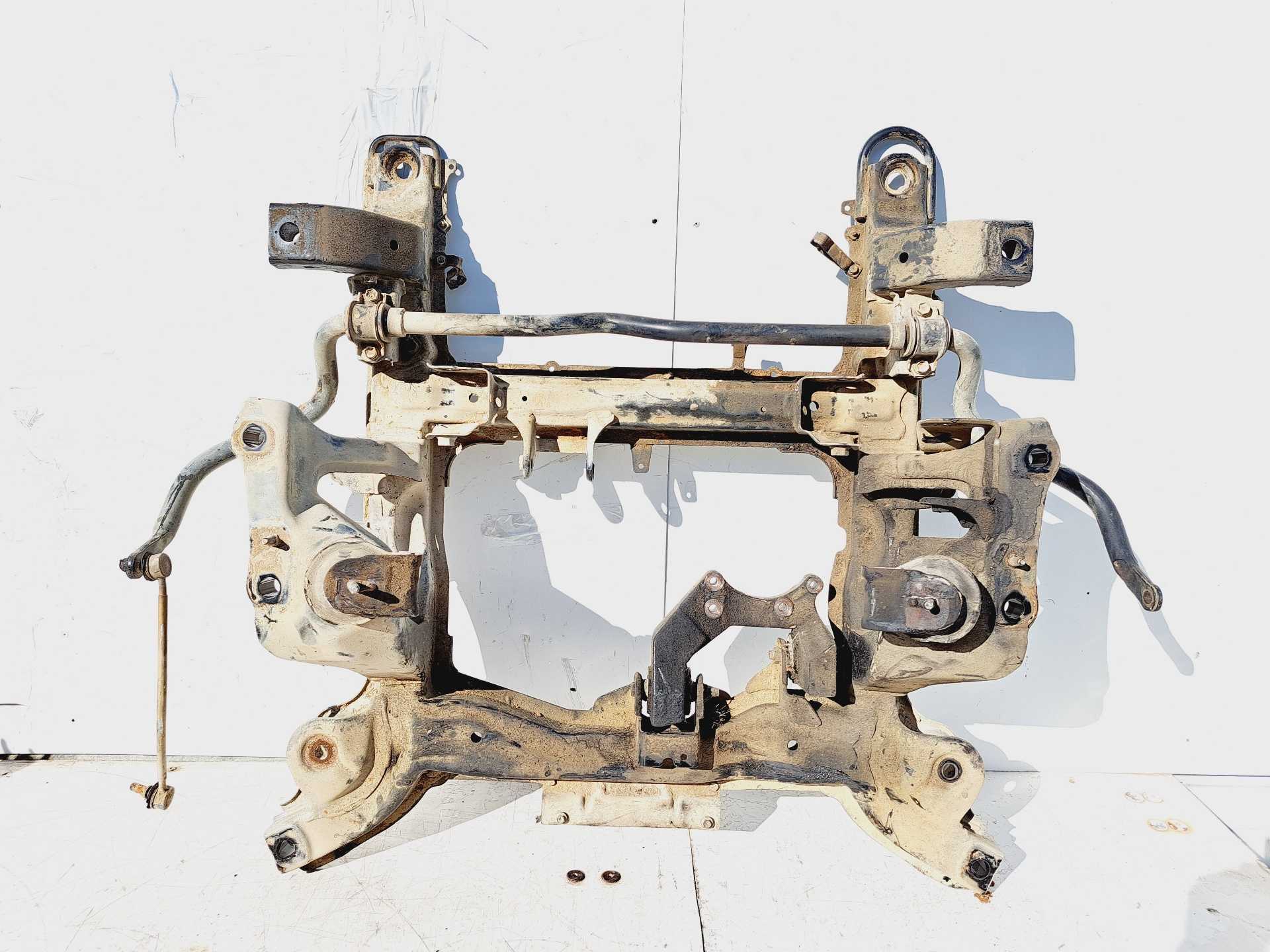 Recambio de cuna motor para suzuki grand vitara jb (jt) 1.9 ddis turbodiesel referencia OEM IAM   