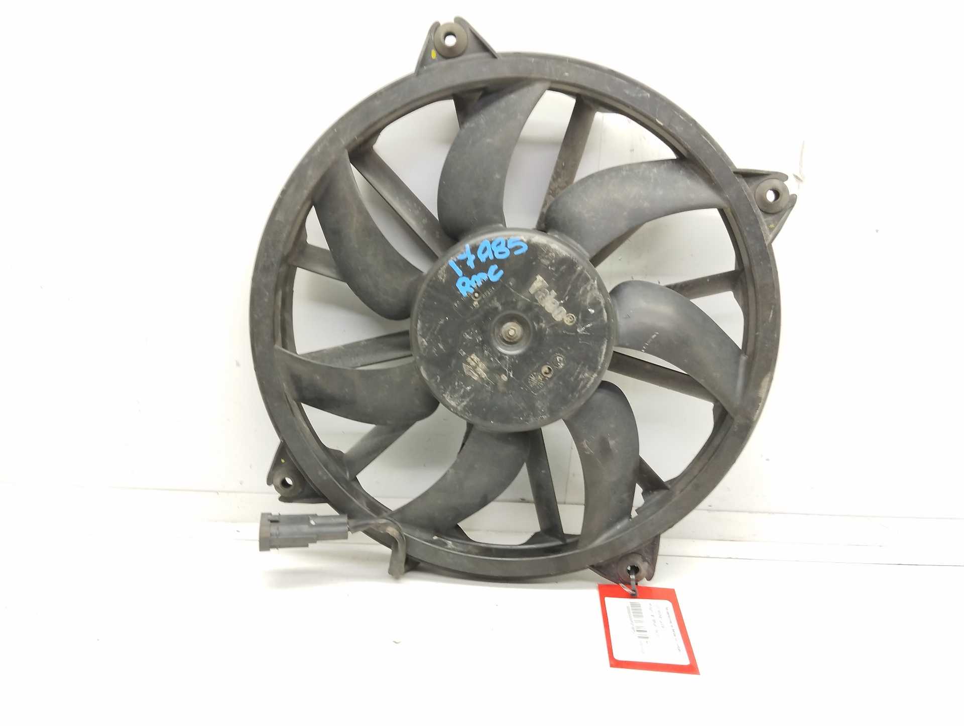 Recambio de electroventilador para peugeot 307 break / sw (s1) referencia OEM IAM   
